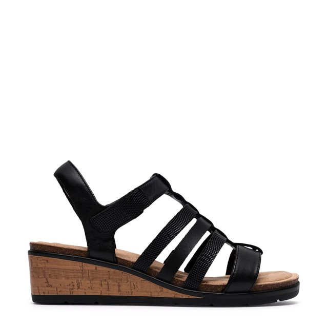 Women's Kacha Step Wedge Sandal