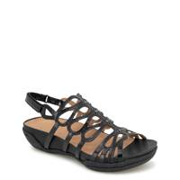Women's Miriam Sandal BLACK view