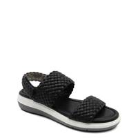 Women's Leila Sandal BLACK view