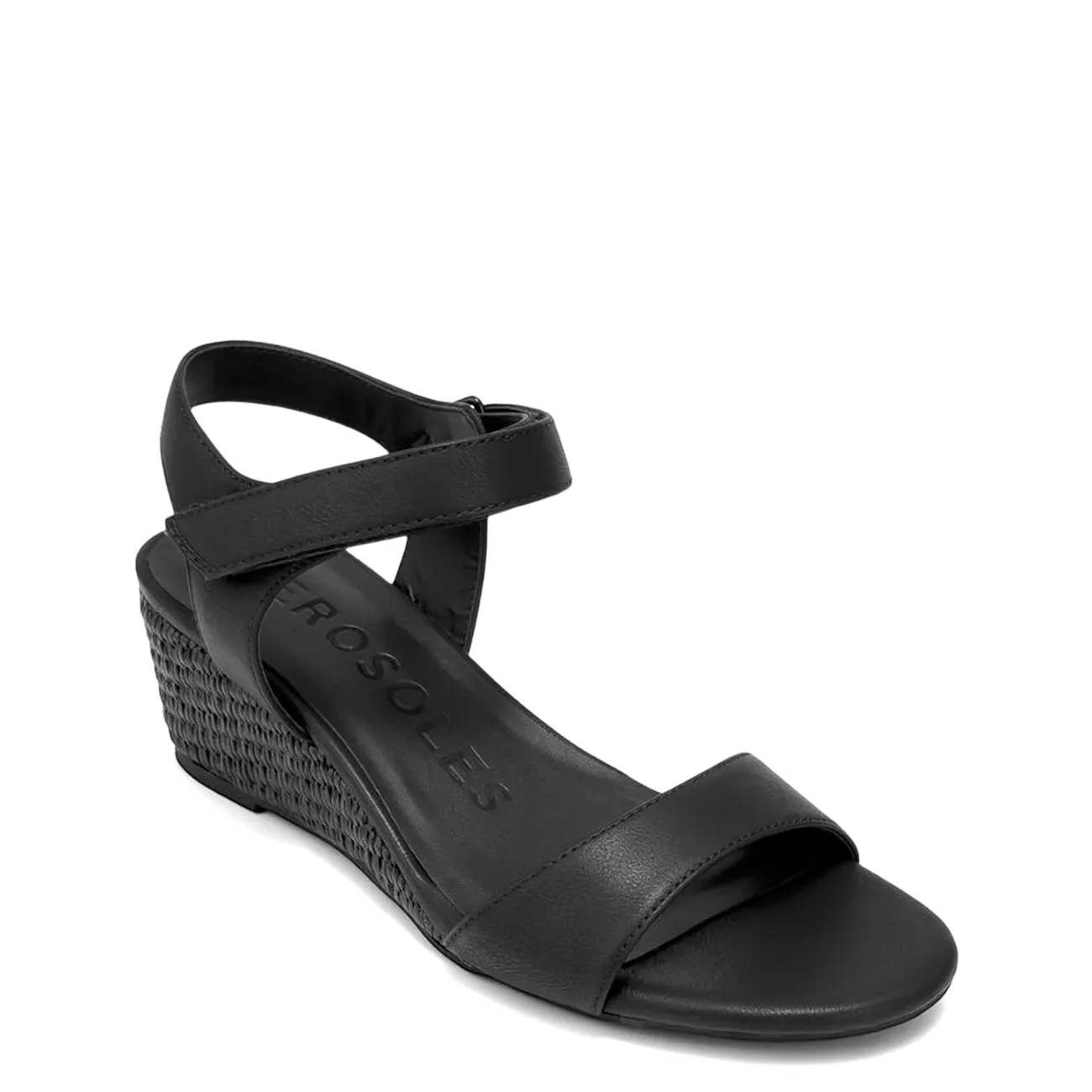Aerosoles Women's Wel Wedge Sandal