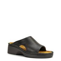 Women's Rome Sandal BLACK view