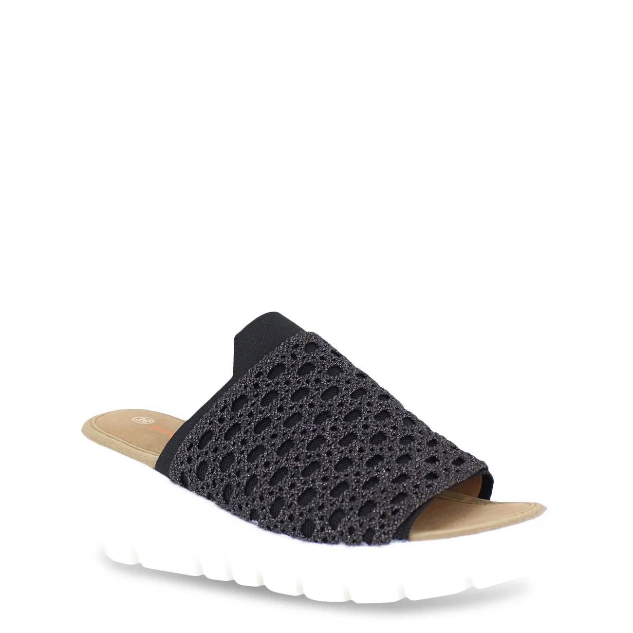 Bernie Mev Women's Venti Crochet Sandal