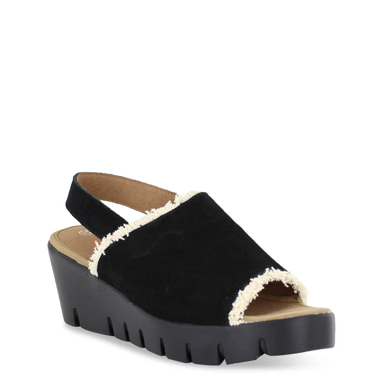 Bernie Mev Women's Venti Fringe Sandal