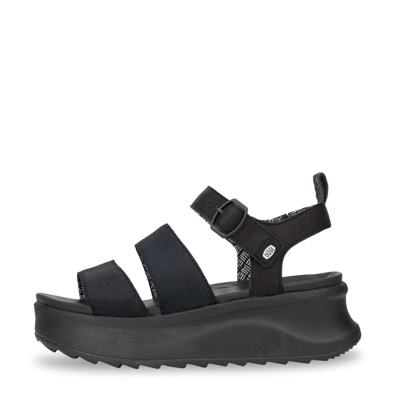 Women's Delray Buckle Classic Sandal