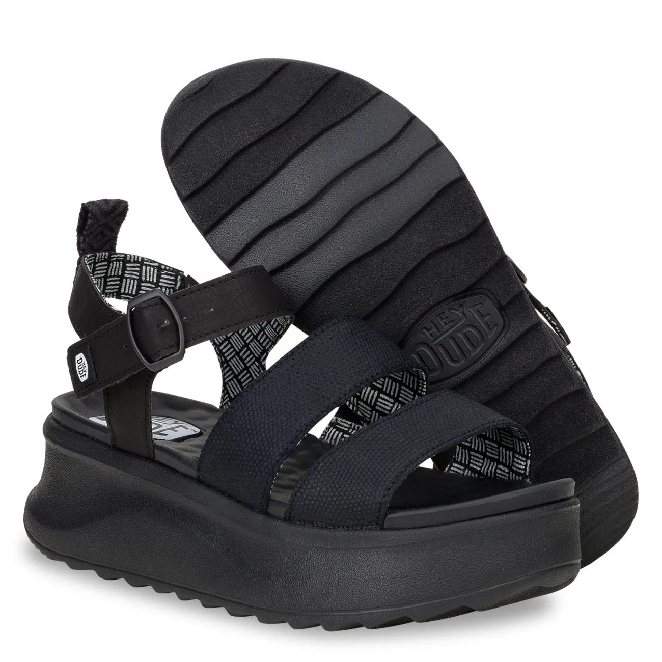 Women's Delray Buckle Classic Sandal