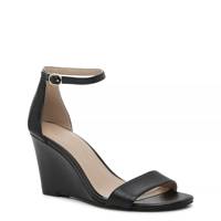Himesta Wedge Sandal Black view