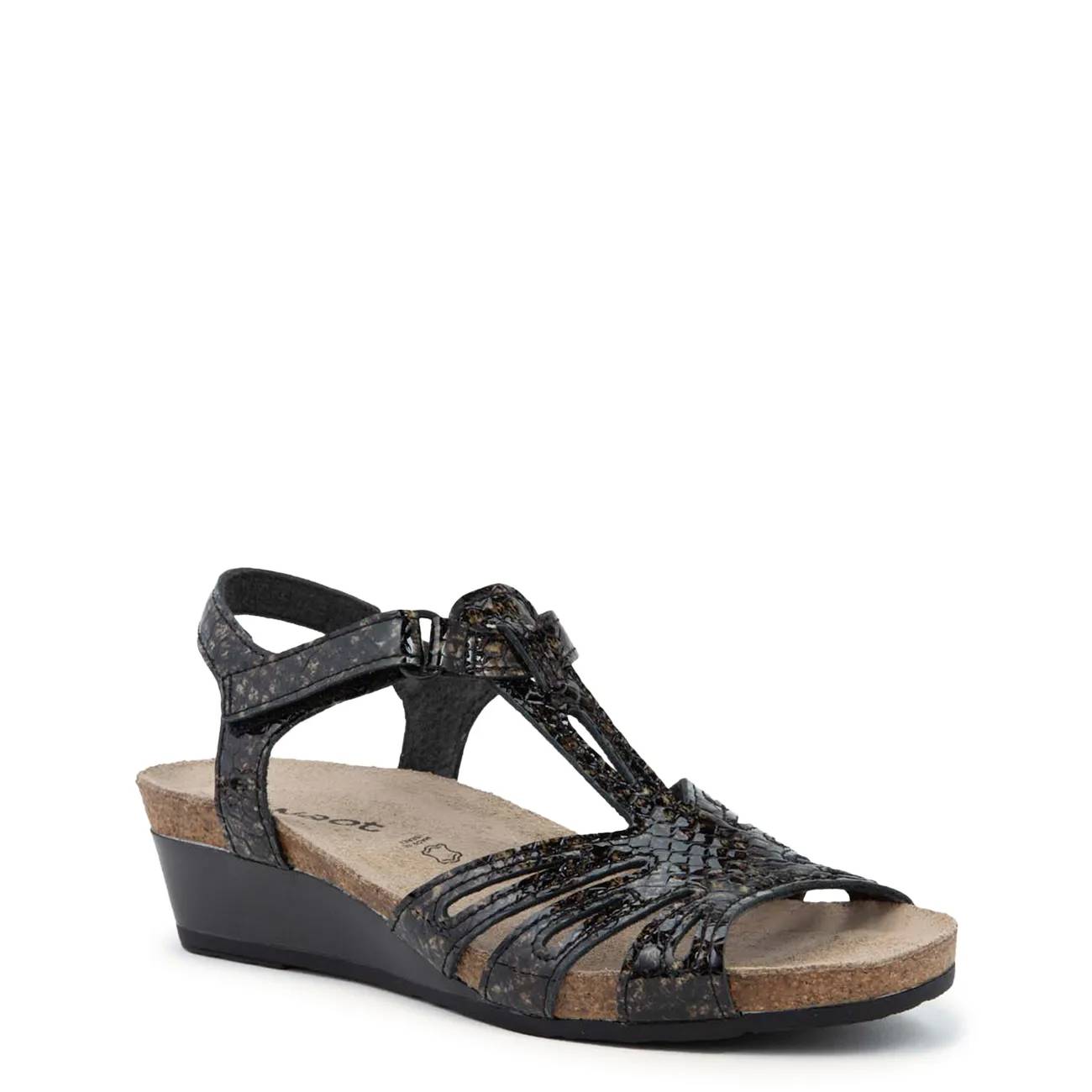 Naot Women's Starlet Wedge Sandal