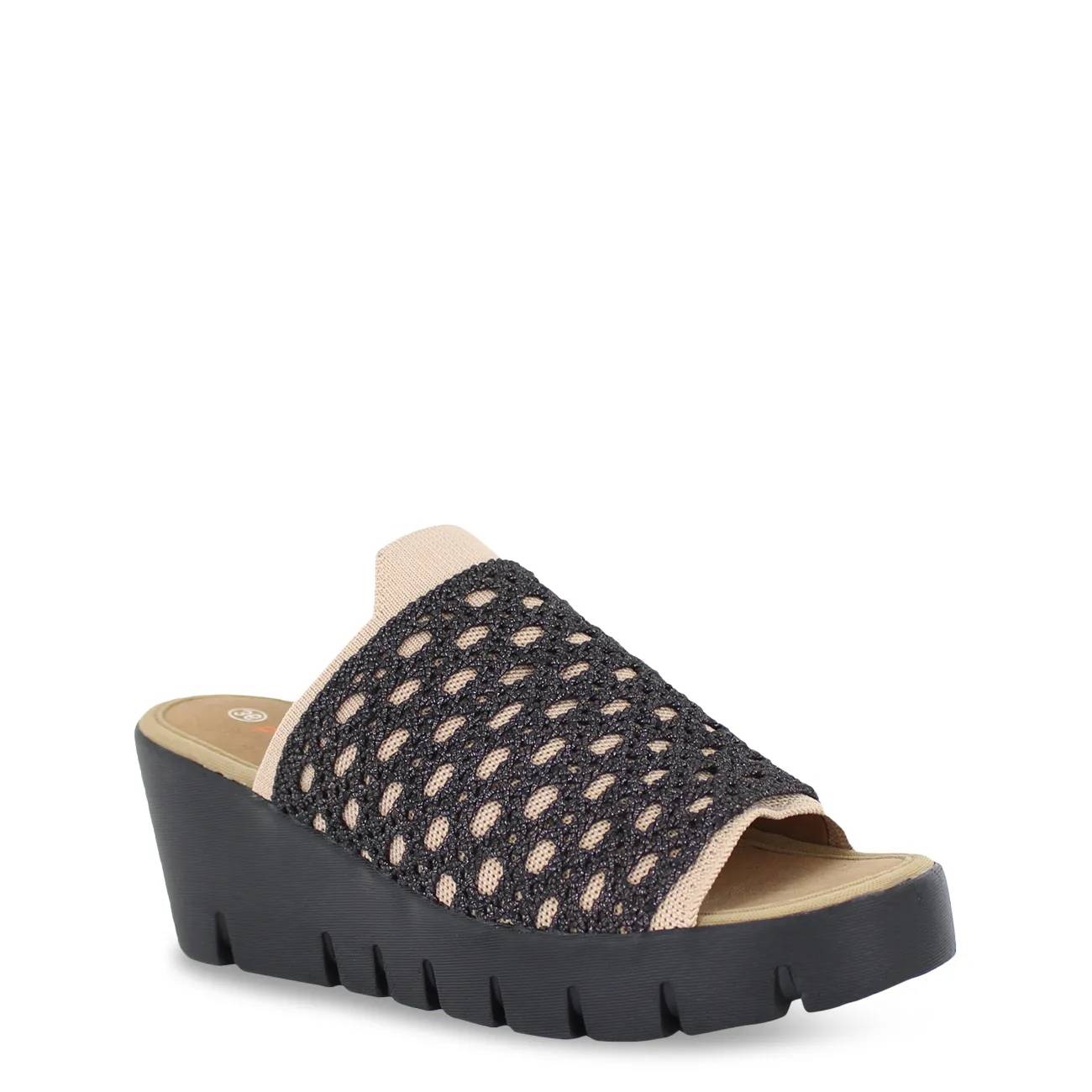 Bernie Mev Women's Venti Crochet Sandal