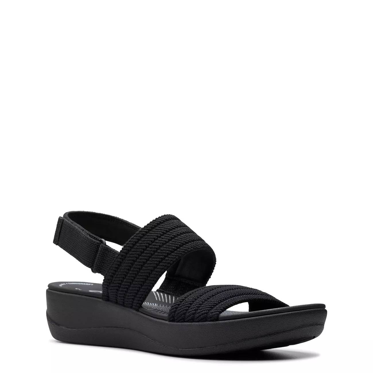 Clarks Women's Arla Stroll Wide Width Sandal