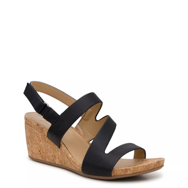 Adria Wedge Sandal