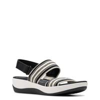 Women's Arla Stroll Sandal BLACK/MULTI view