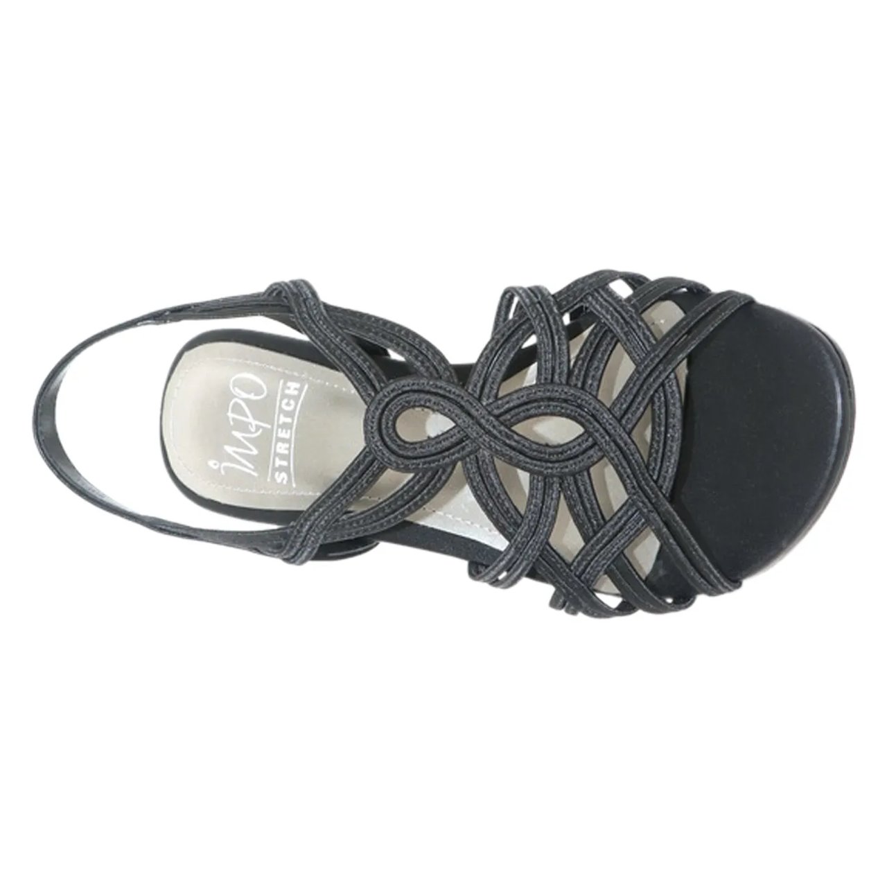 Women's Raquel Stretch Wide Width Sandal