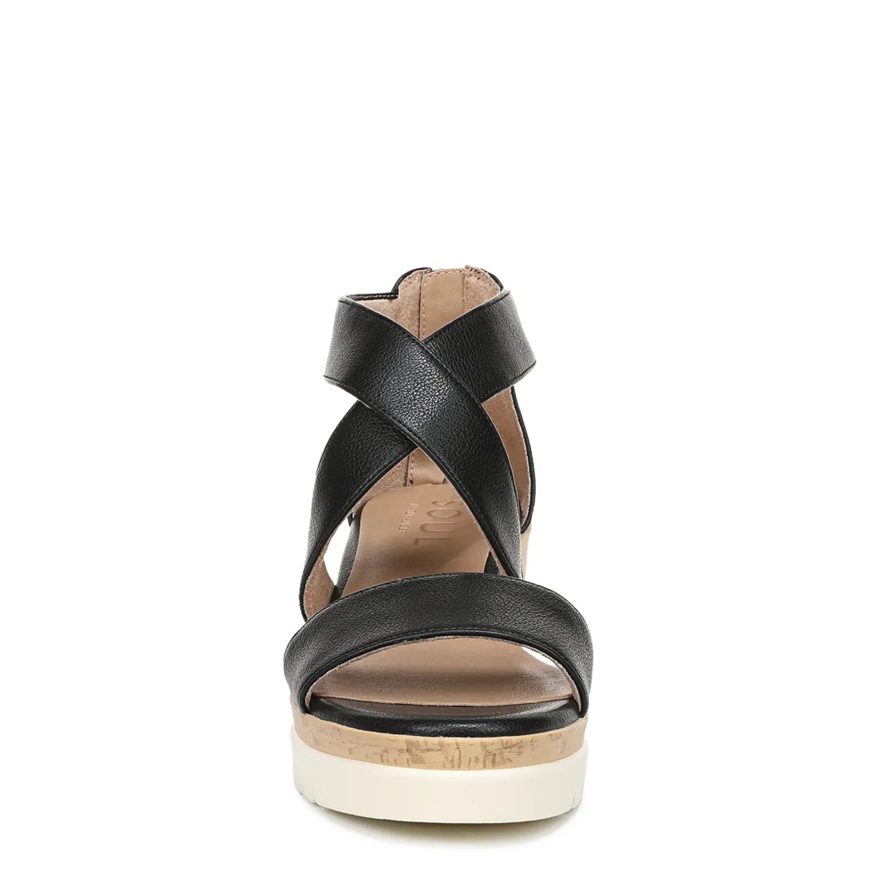 Women's Good Times Wide Width Wedge Sandal