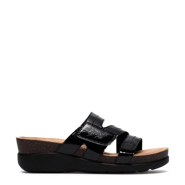 Women's Calenne Holly Wide Width Slip-on Sandal