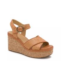 Kehra Wedge Sandal NATURAL/NATURAL view