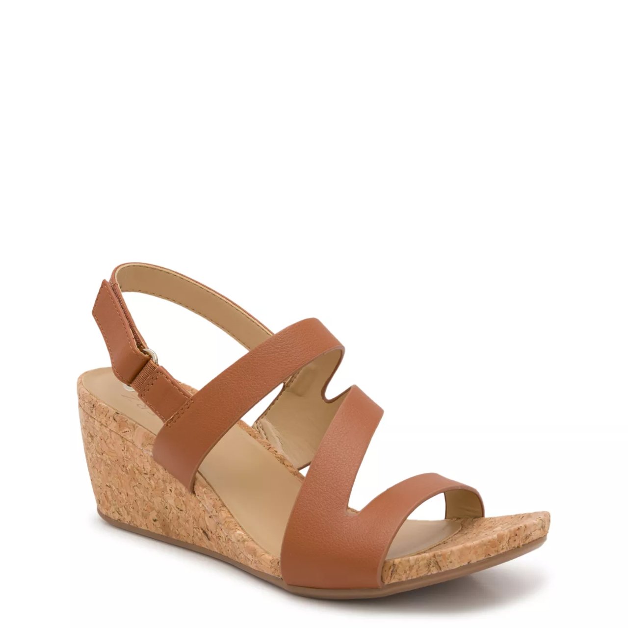 Adria Wedge Sandal