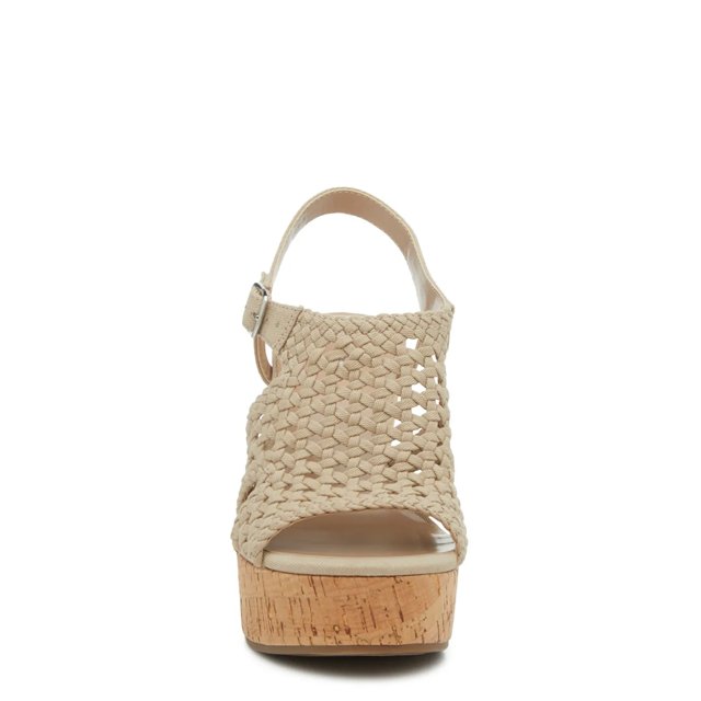 Jaleena Wedge Sandal