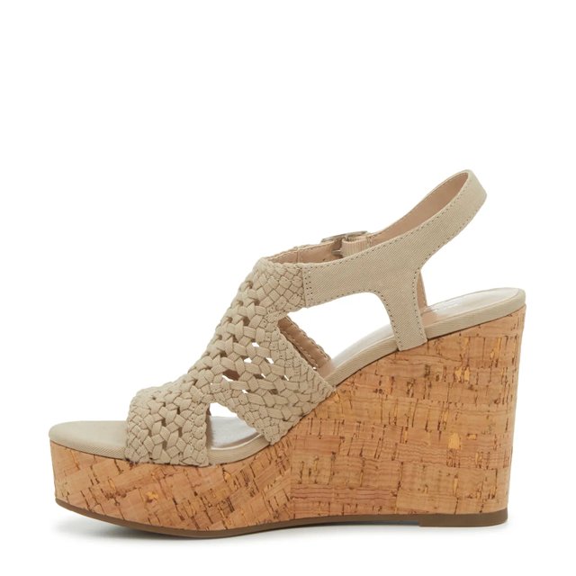 Jaleena Wedge Sandal