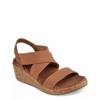 Arch Fit Beverlee Love Stays Sandal Tan view