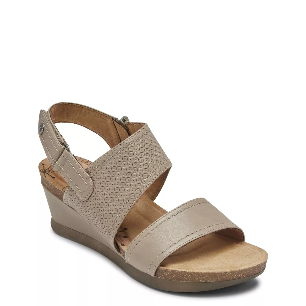 Shona Slingback Wedge Sandal