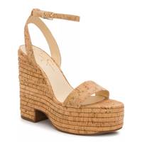 Charae Wedge Sandal Natural Cork view