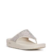 Women's Arch Fit Cali Breeze 2.0 Shine On Sandal NATURAL view