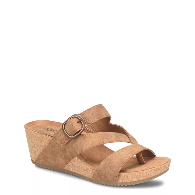 Emrie Wedge Sandal
