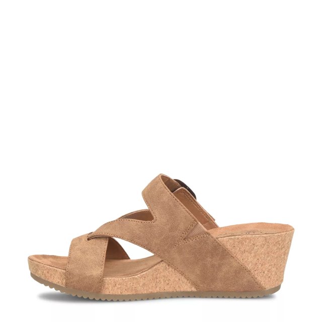 Emrie Wedge Sandal