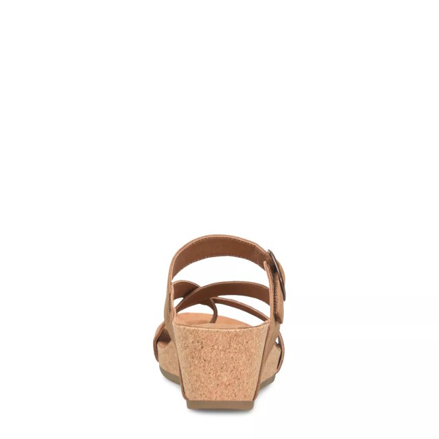 Emrie Wedge Sandal