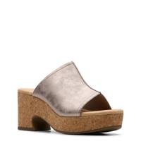 Women's Nerisa Vine Sandal TAUPE METALLIC view