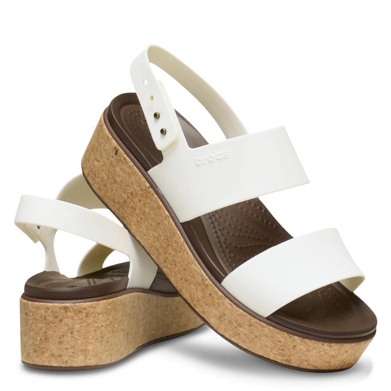 Brooklyn Wedge Sandal