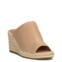  Wedge Sandal SANDSTORM LEATHER view
