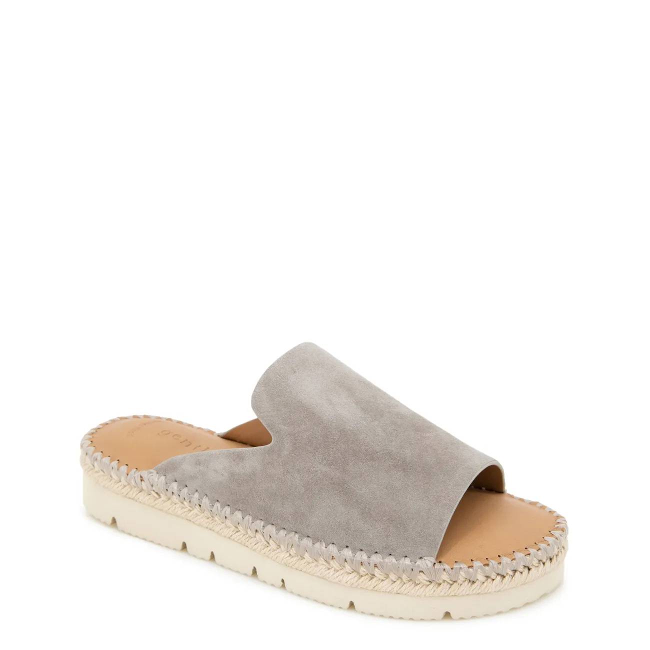 Gentle Souls Women's Leilani Slide Sandals