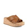 Women's Sunny Wedge Sandal TAN view