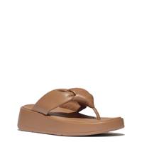 Women's F-Mode Knot Flatform Sandal CLASSIC TAN view