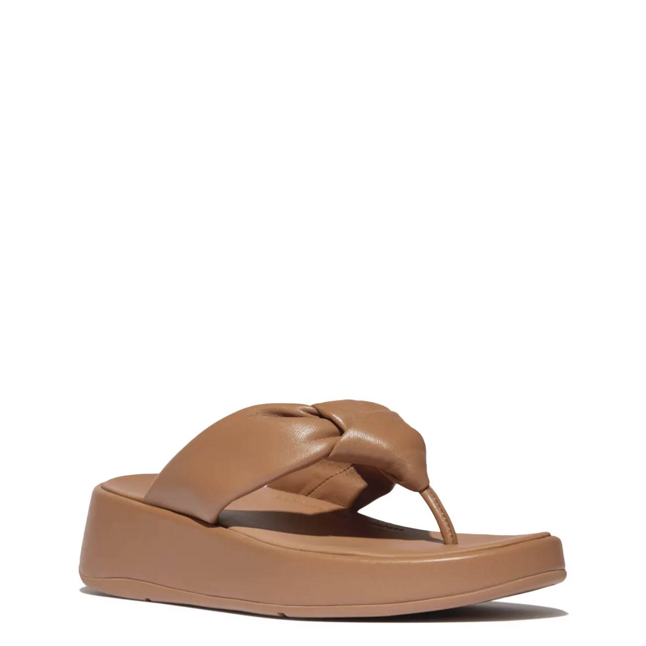 FitFlop Women's F-Mode Knot Flatform Sandal