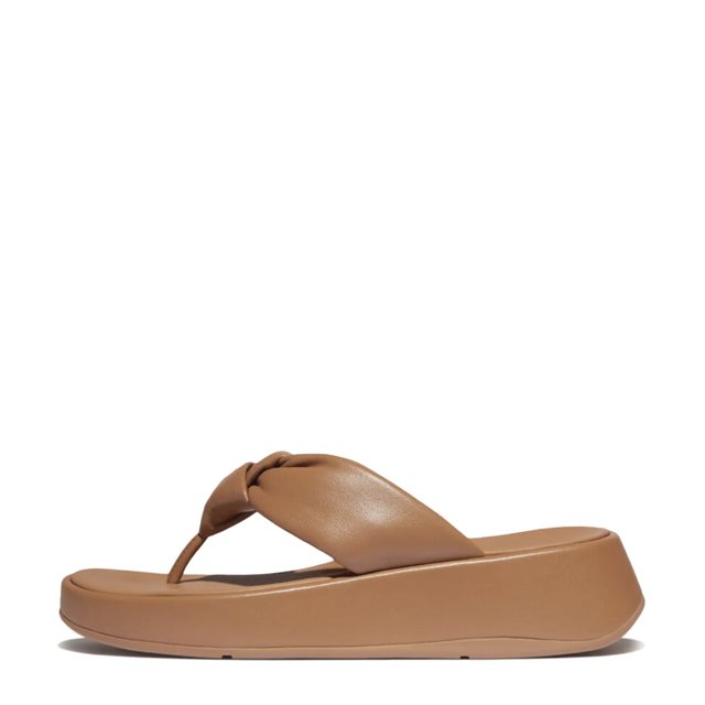 Women's F-Mode Knot Flatform Sandal