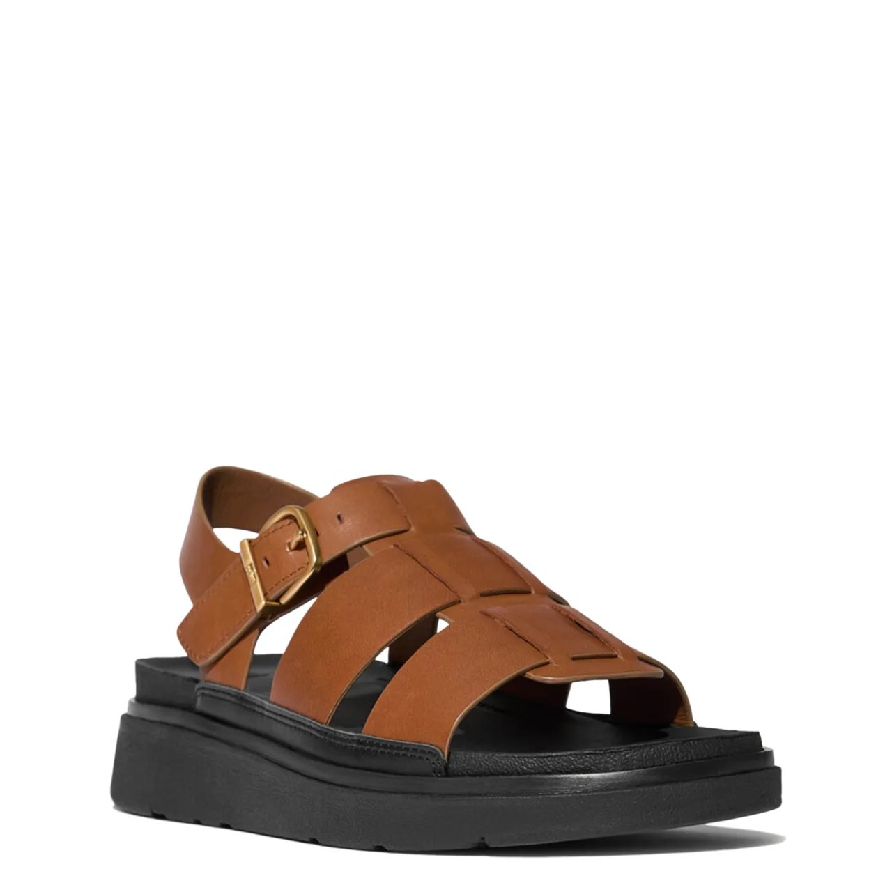 Women's Gen-FF Leather Fisherman Sandal