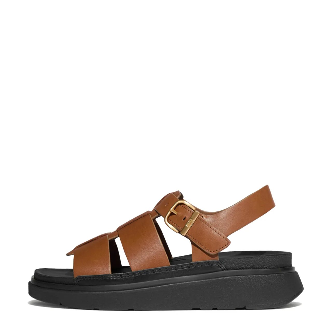 Women's Gen-FF Leather Fisherman Sandal