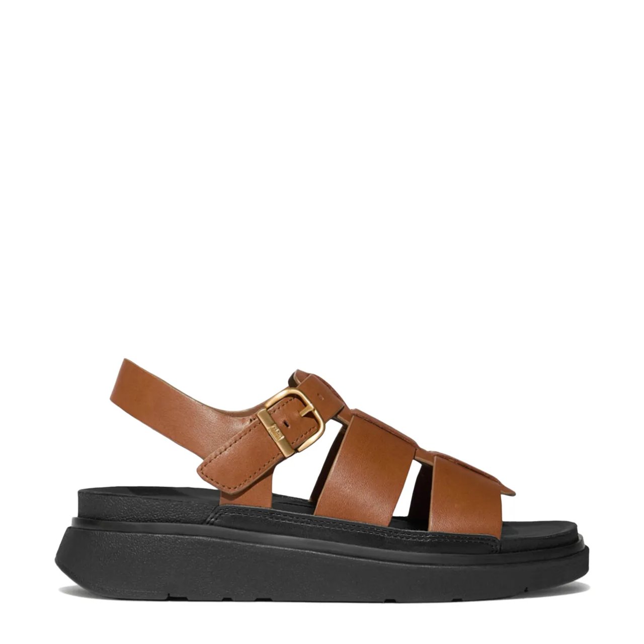 Women's Gen-FF Leather Fisherman Sandal