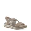 Women's Hapley Sandal TAUPE view