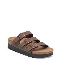 Women's Florida Platform Sandal BROWN view