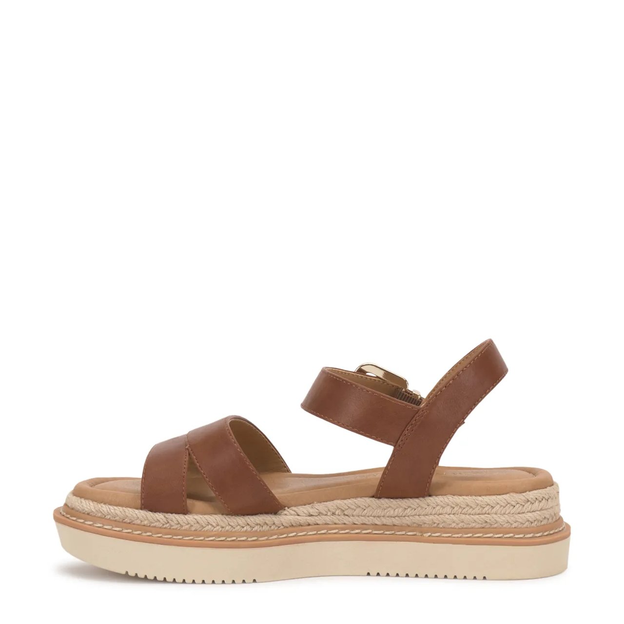Women's Flatform Espadrille Sandal