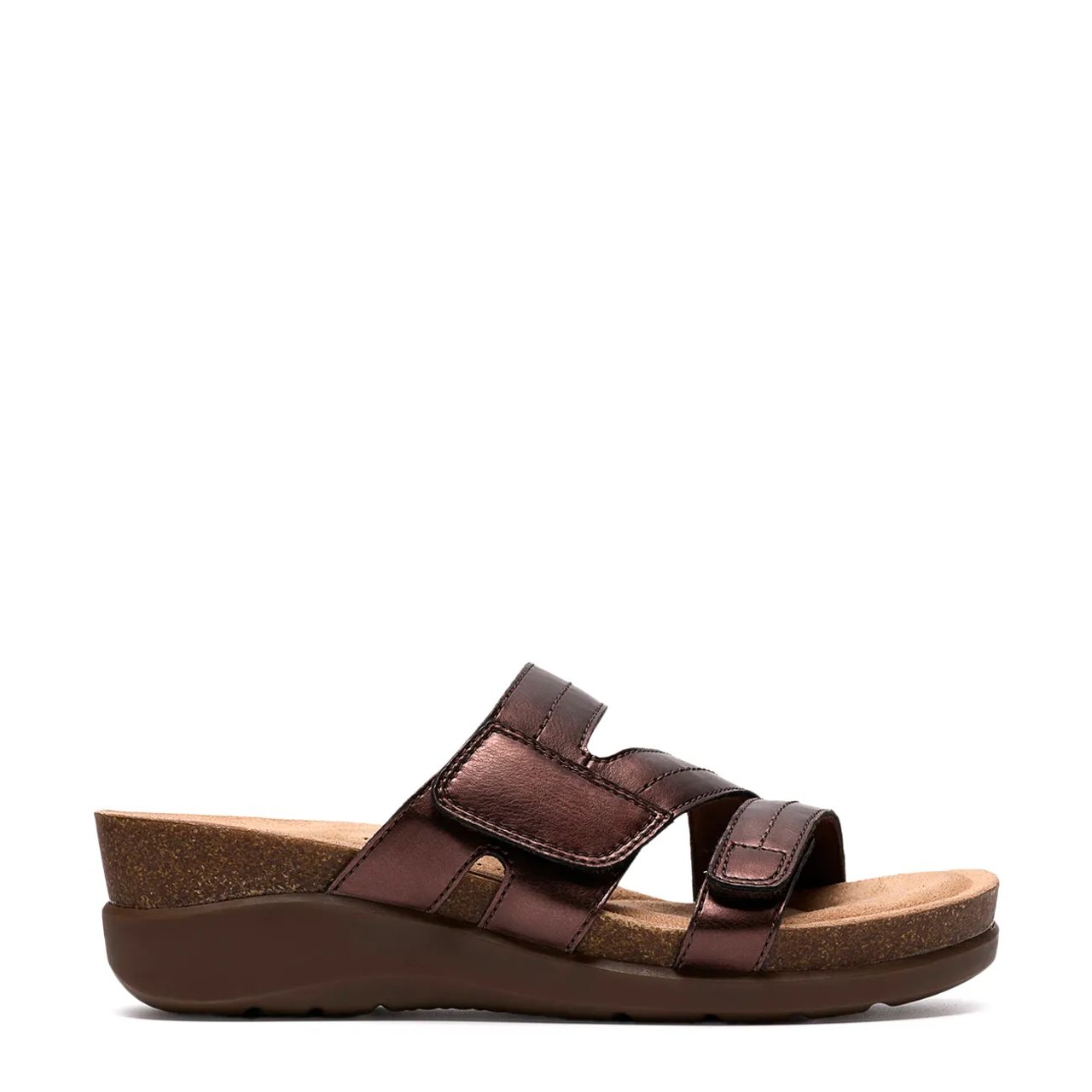 Women's Calenne Holly Wide Width Slip-on Sandal