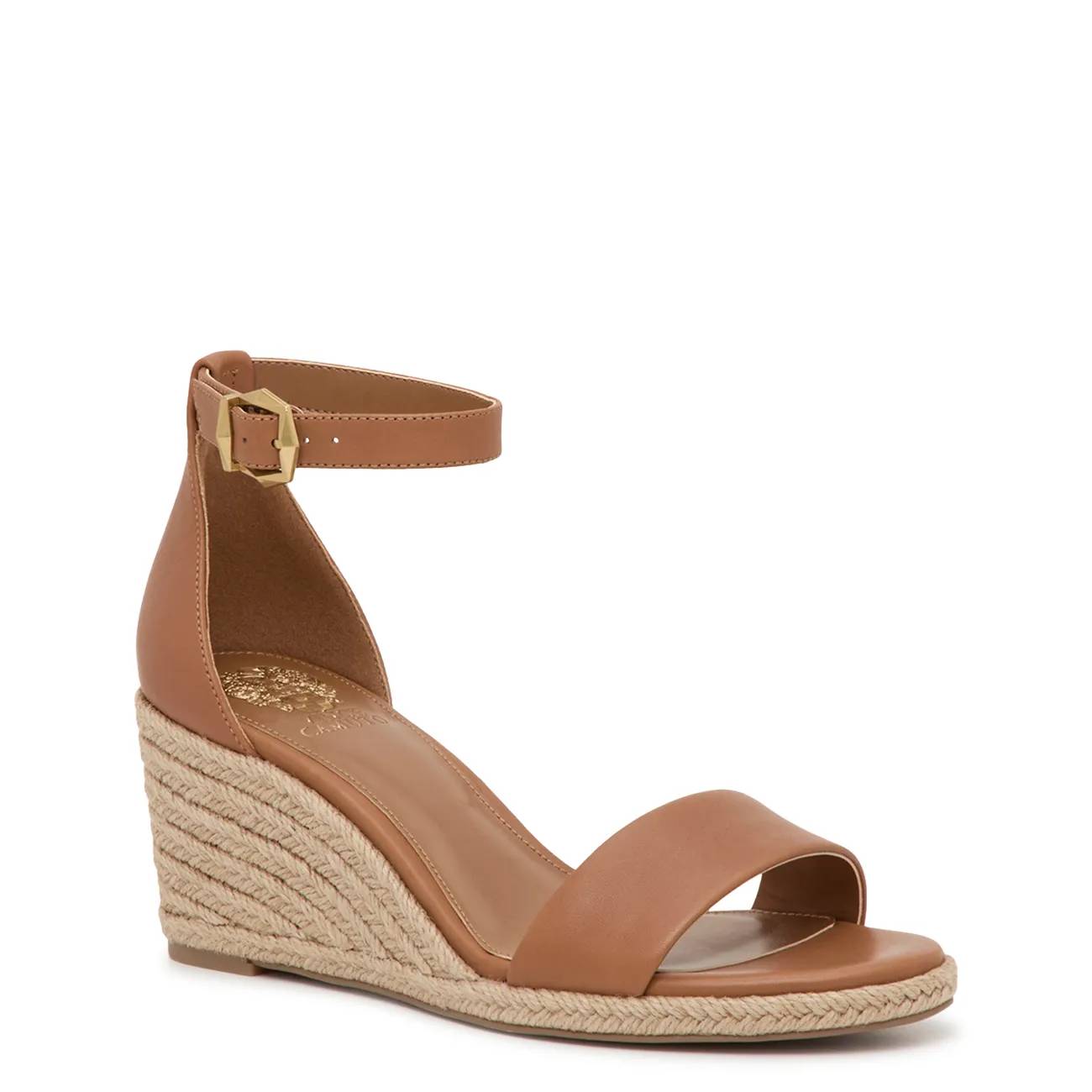 Vince Camuto Women's Frilin Wedge Sandal