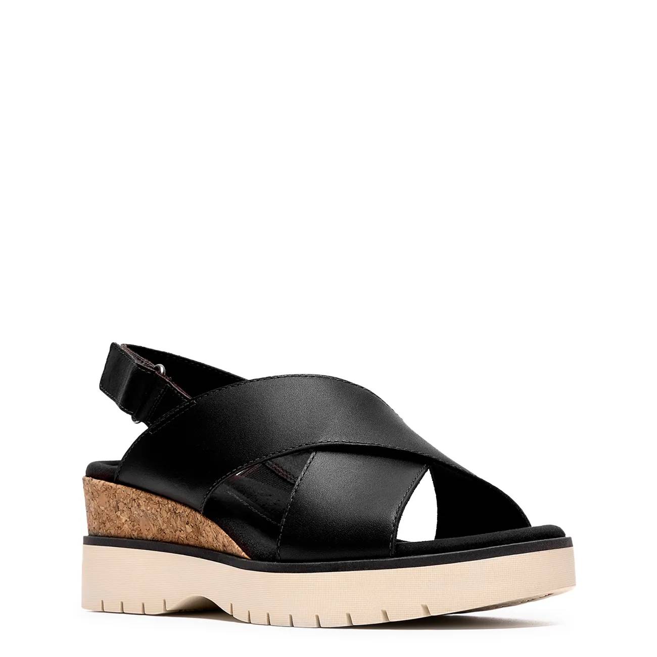 Women's Diaz Cross Wedge Sandal