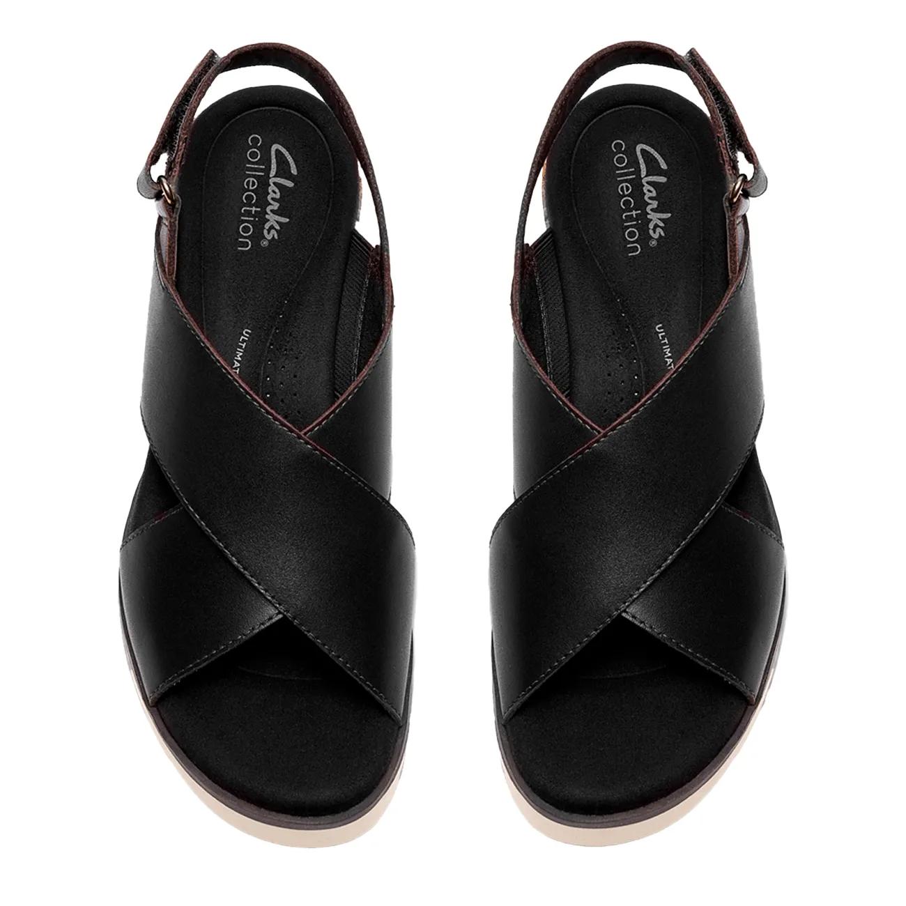 Women's Diaz Cross Wedge Sandal
