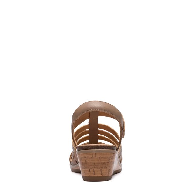 Women's Kacha Step Wedge Sandal