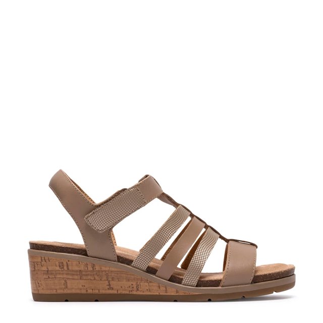 Women's Kacha Step Wedge Sandal