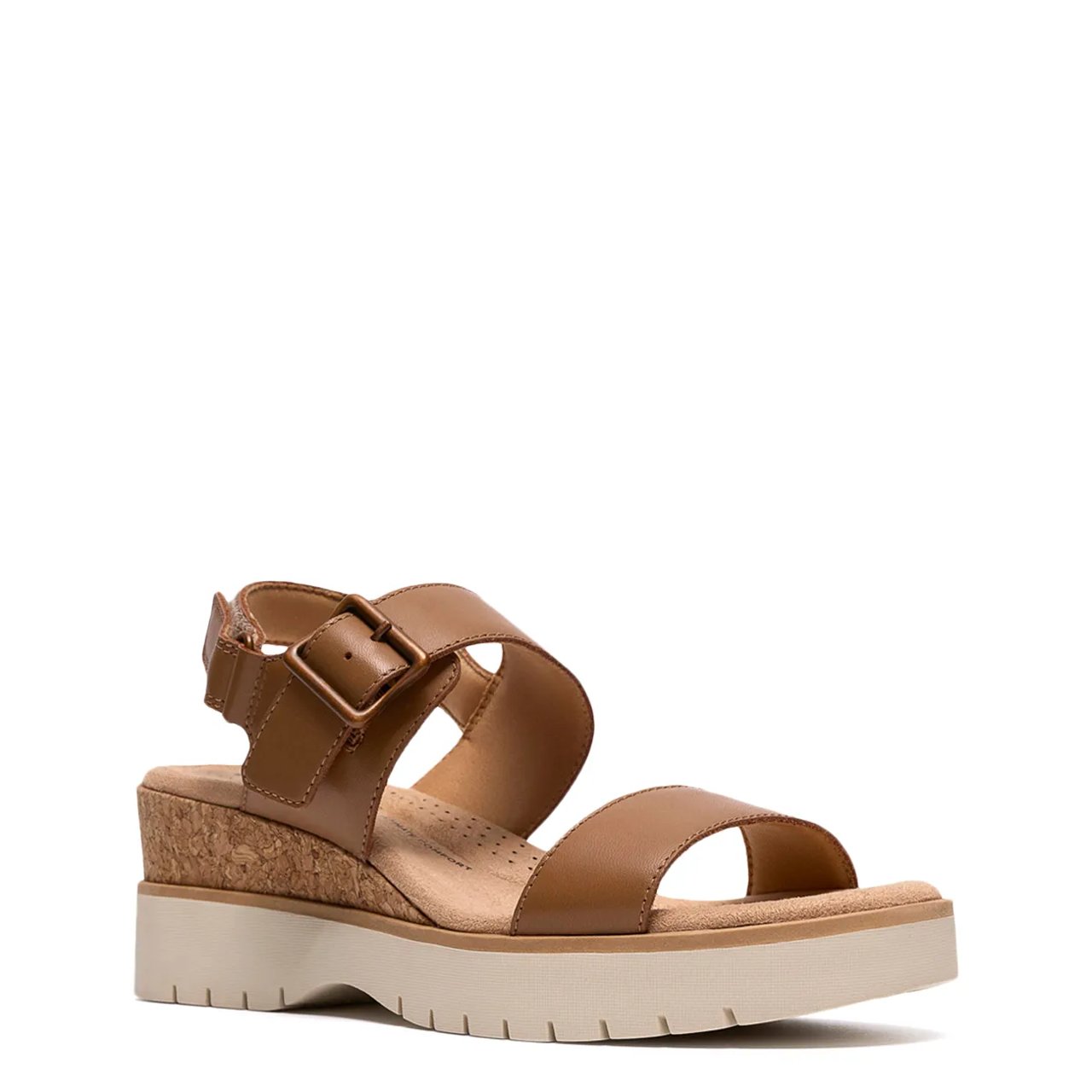 Women's Diaz Rose Wedge Sandal